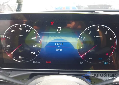 2024 Mercedes-Benz C 300 from USA, damaged, VIN W1KAF4HB2RR178054